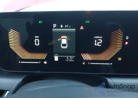 2025 Kia K4 Lxs from USA, damaged, VIN 3KPFT4DE7SE085122